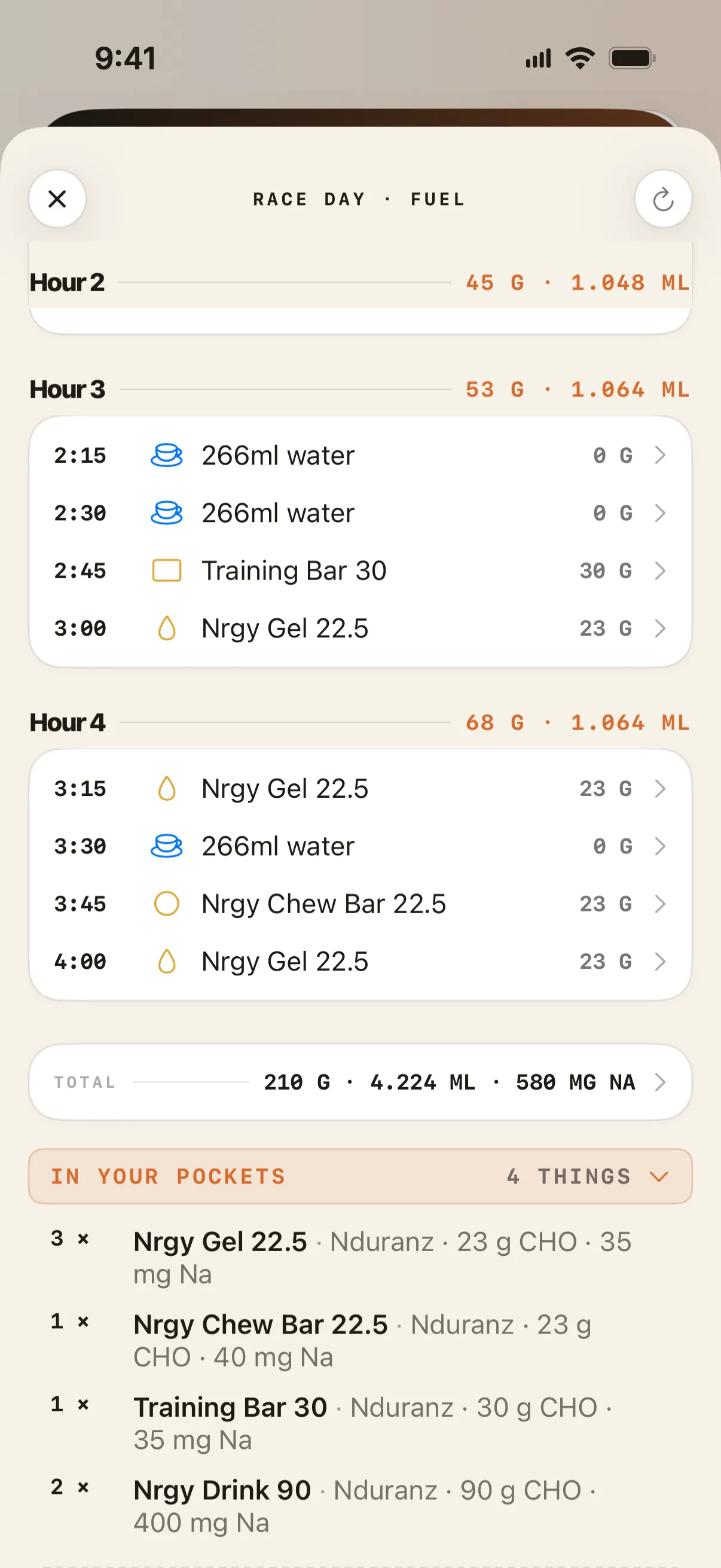 Nutrition